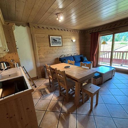 Appartement Avec Piscine, Spa, Parking, Wi-Fi A Saint-Martin-De-Belleville - Fr-1-461-17 Eksteriør billede