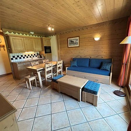 Appartement Avec Piscine, Spa, Parking, Wi-Fi A Saint-Martin-De-Belleville - Fr-1-461-17 Eksteriør billede